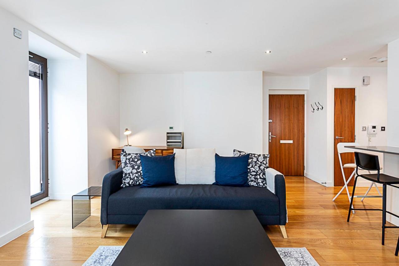 Gorgeous Westminster Flat Daire Londra Dış mekan fotoğraf