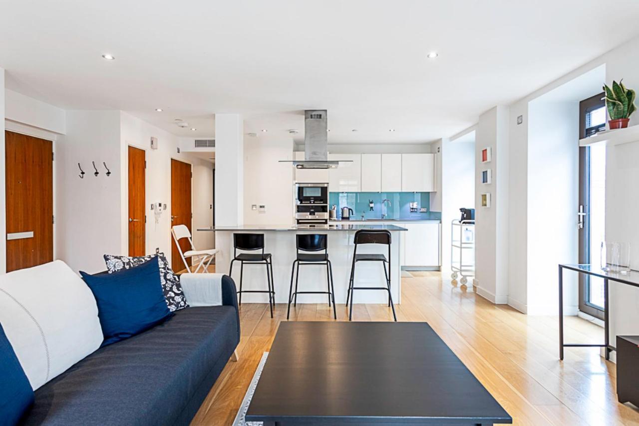 Gorgeous Westminster Flat Daire Londra Dış mekan fotoğraf
