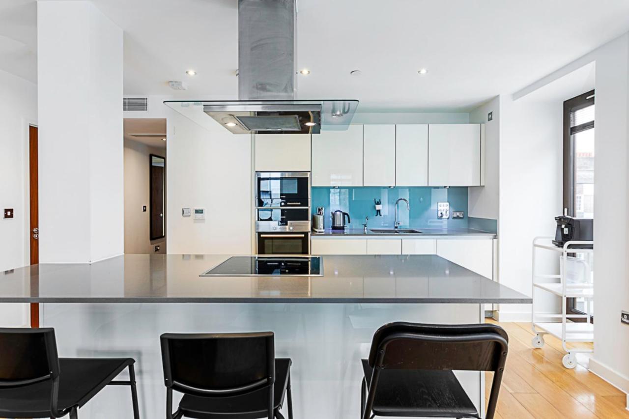 Gorgeous Westminster Flat Daire Londra Dış mekan fotoğraf
