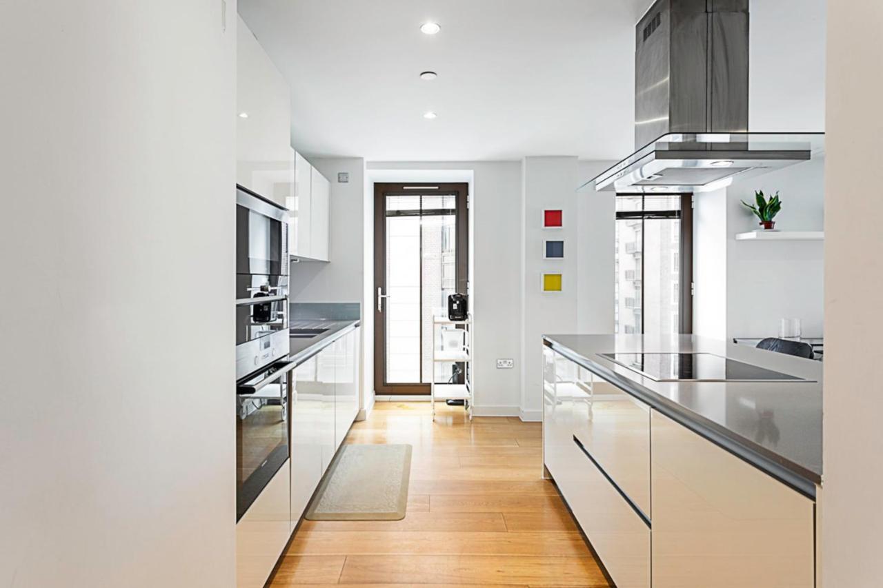 Gorgeous Westminster Flat Daire Londra Dış mekan fotoğraf