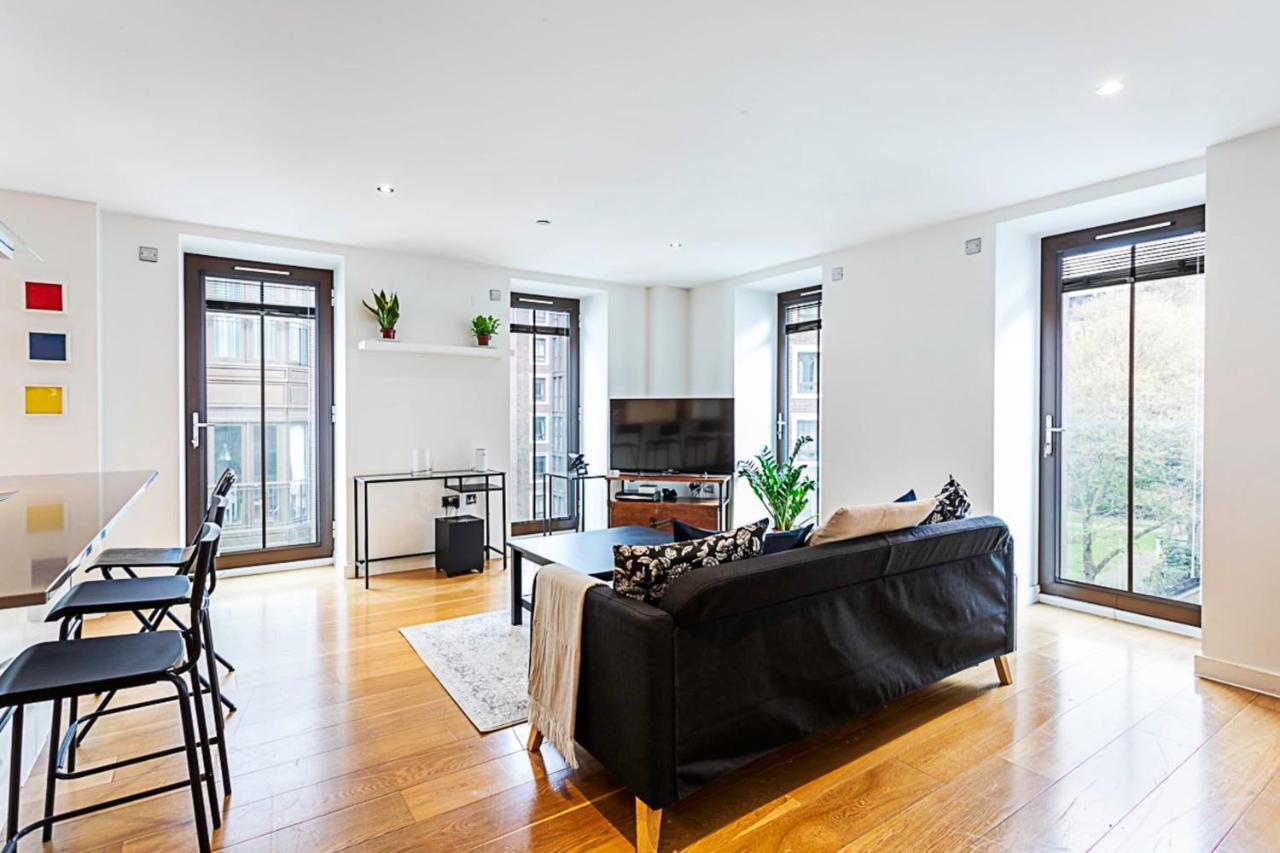 Gorgeous Westminster Flat Daire Londra Dış mekan fotoğraf