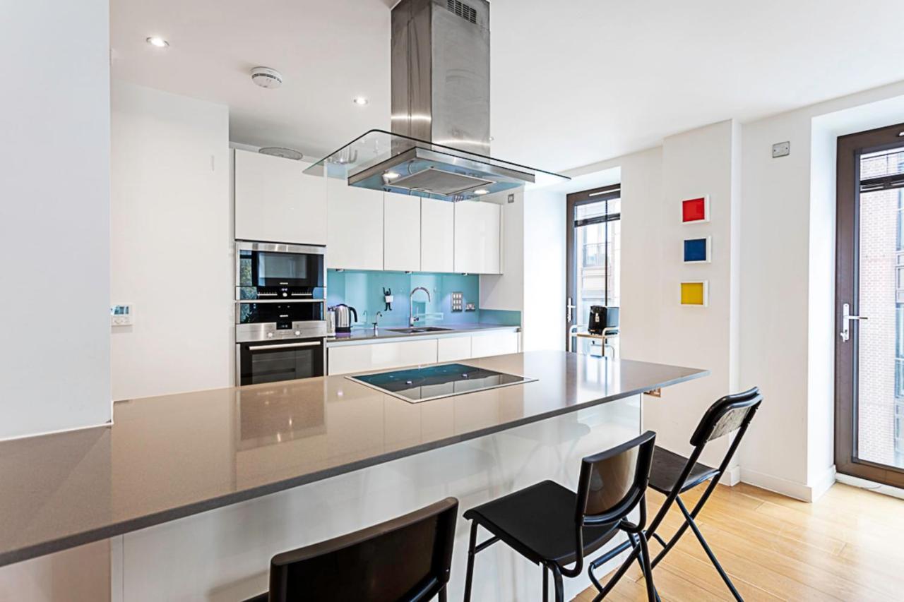 Gorgeous Westminster Flat Daire Londra Dış mekan fotoğraf