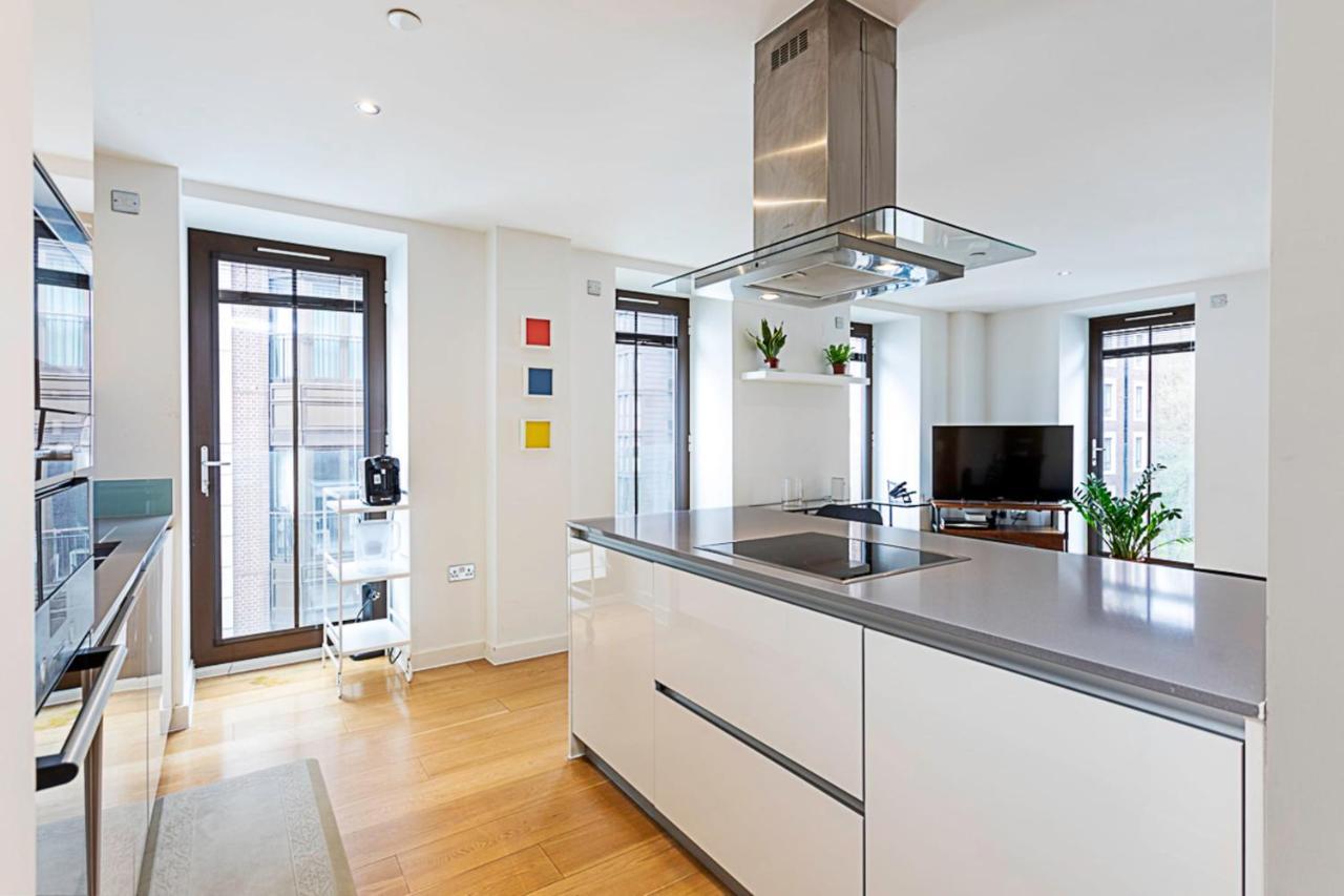 Gorgeous Westminster Flat Daire Londra Dış mekan fotoğraf