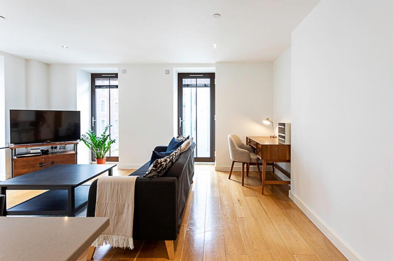 Gorgeous Westminster Flat Daire Londra Dış mekan fotoğraf