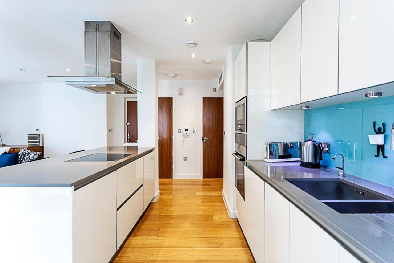 Gorgeous Westminster Flat Daire Londra Dış mekan fotoğraf