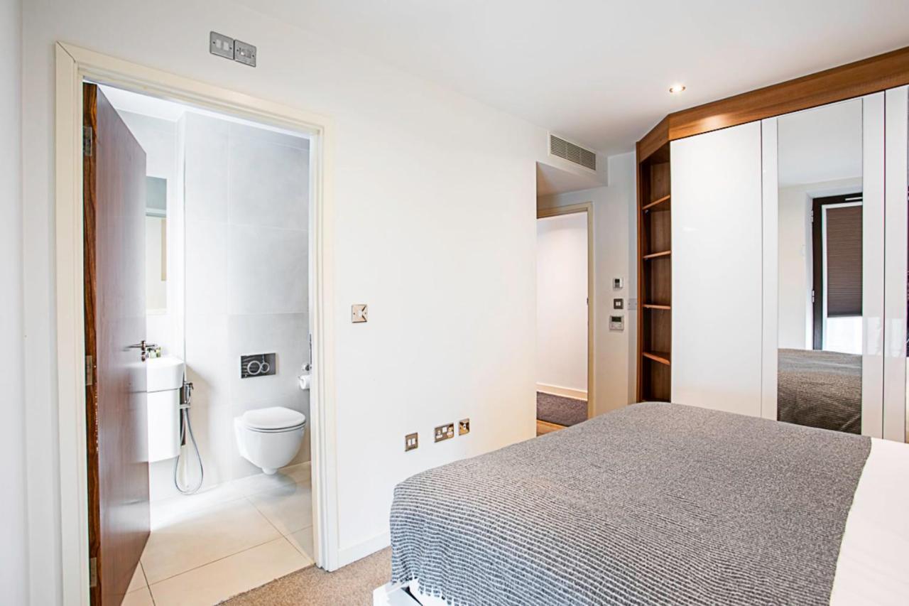 Gorgeous Westminster Flat Daire Londra Dış mekan fotoğraf