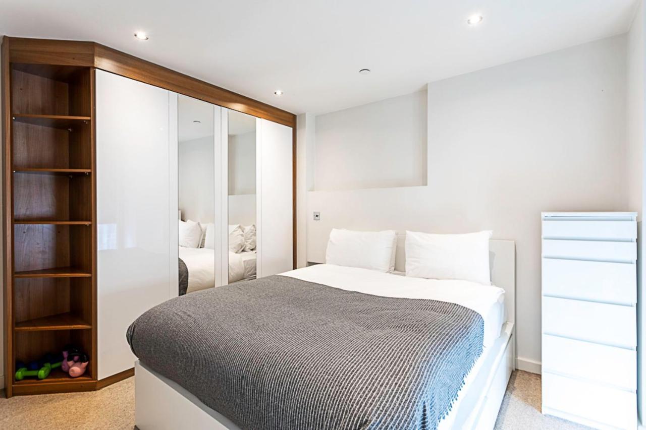 Gorgeous Westminster Flat Daire Londra Dış mekan fotoğraf