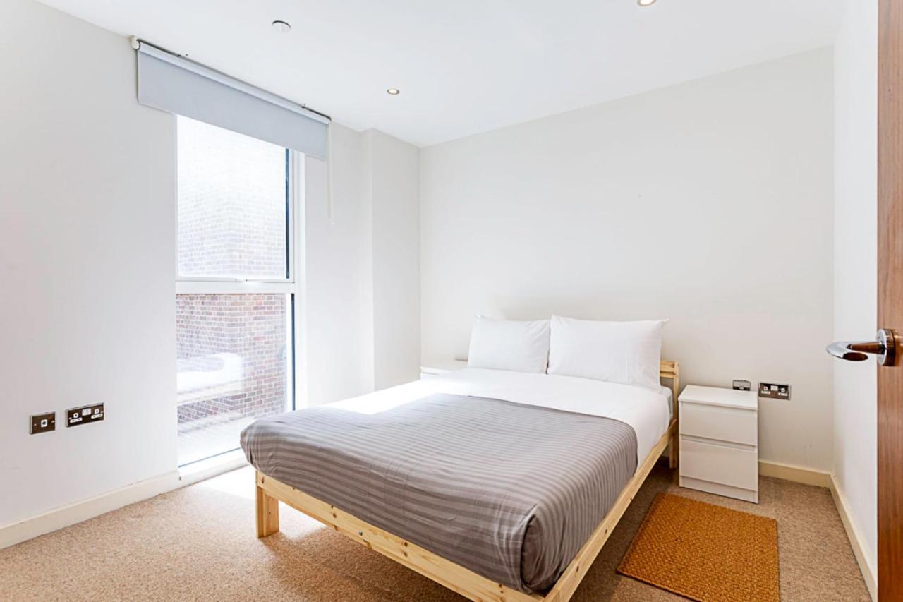 Gorgeous Westminster Flat Daire Londra Dış mekan fotoğraf