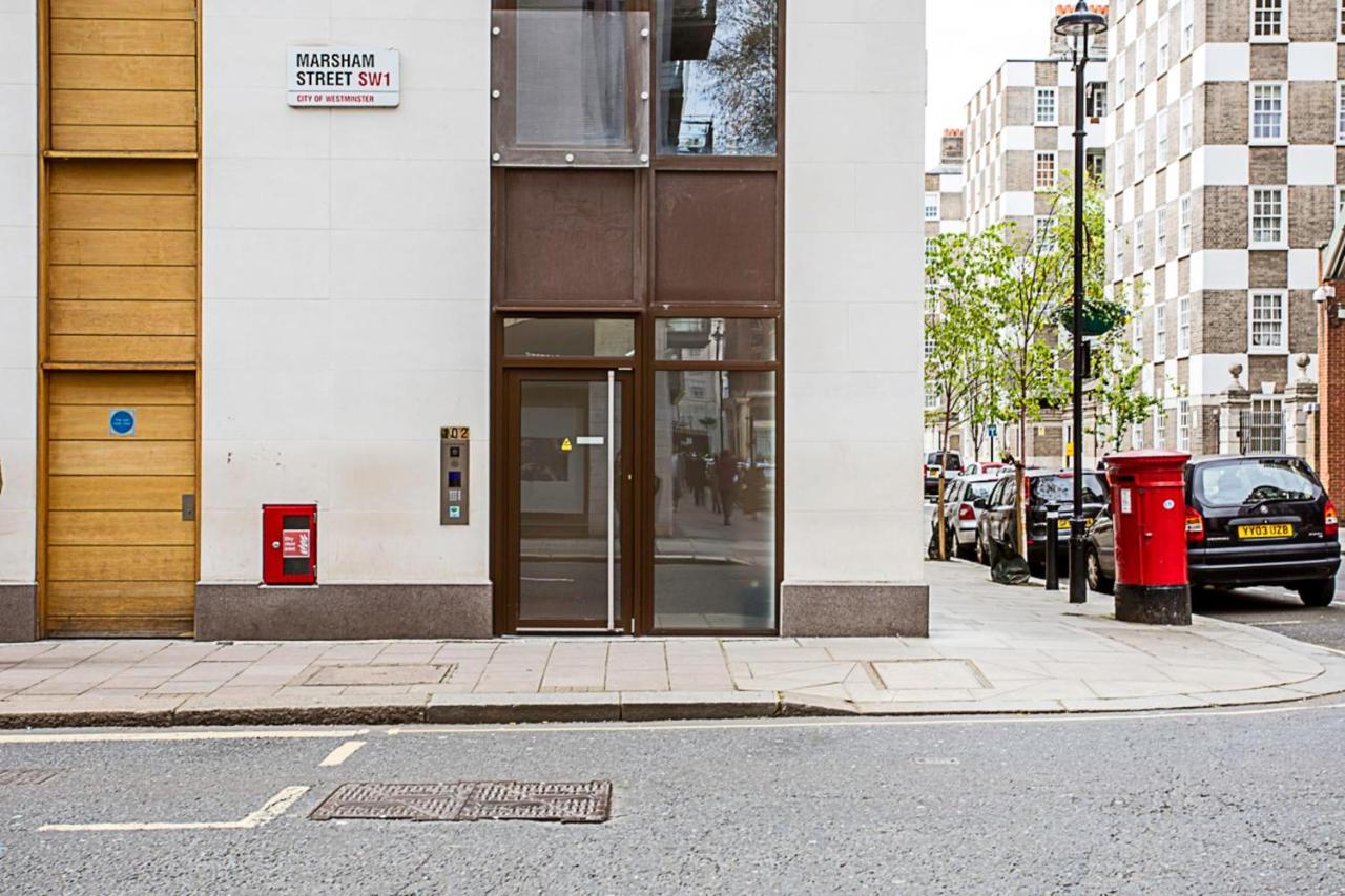 Gorgeous Westminster Flat Daire Londra Dış mekan fotoğraf